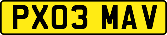 PX03MAV