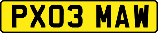 PX03MAW