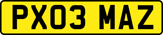 PX03MAZ