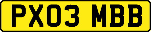 PX03MBB