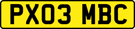 PX03MBC