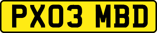 PX03MBD