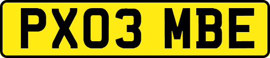 PX03MBE