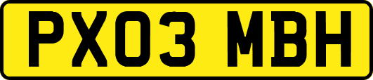 PX03MBH
