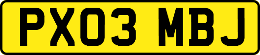 PX03MBJ