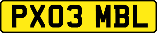 PX03MBL
