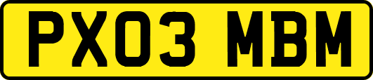 PX03MBM