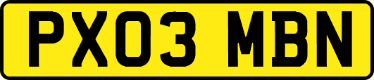 PX03MBN