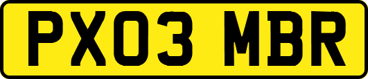 PX03MBR