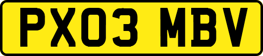 PX03MBV