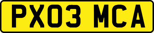 PX03MCA