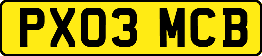 PX03MCB