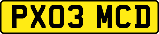 PX03MCD