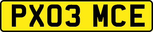 PX03MCE