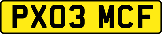 PX03MCF