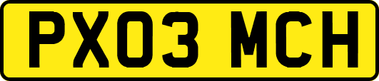 PX03MCH
