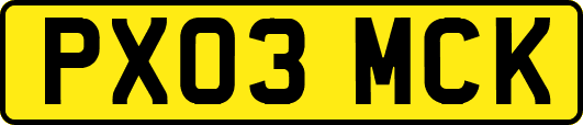 PX03MCK
