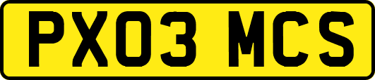 PX03MCS