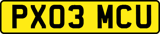PX03MCU