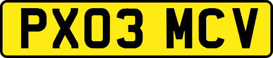 PX03MCV
