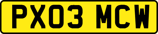 PX03MCW