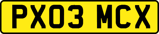 PX03MCX