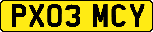 PX03MCY