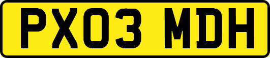 PX03MDH