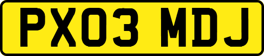PX03MDJ