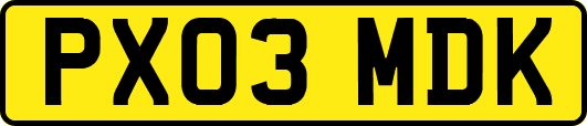 PX03MDK