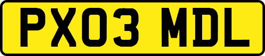 PX03MDL
