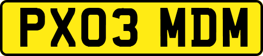 PX03MDM