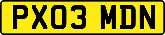 PX03MDN