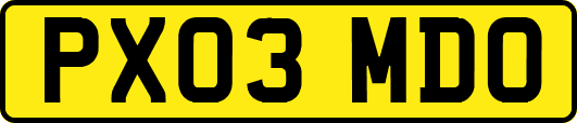 PX03MDO
