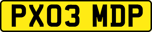PX03MDP