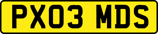 PX03MDS