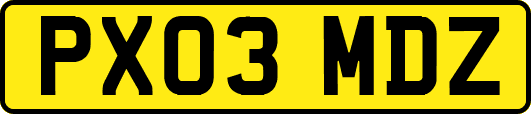 PX03MDZ