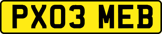 PX03MEB