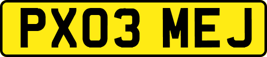 PX03MEJ