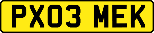 PX03MEK