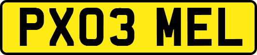 PX03MEL