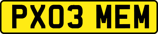 PX03MEM