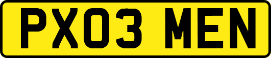 PX03MEN