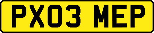 PX03MEP