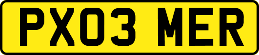 PX03MER