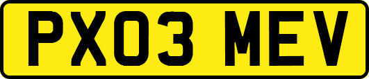 PX03MEV