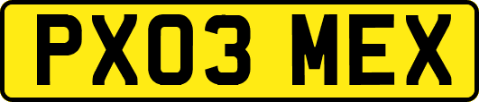 PX03MEX