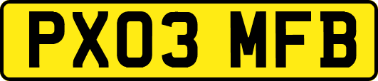 PX03MFB