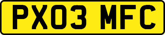 PX03MFC