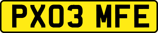 PX03MFE